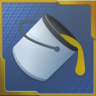 Here comes the paint! Trophy