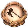Axe Master Trophy