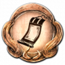 Lover of Letters Trophy
