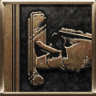 No stone unturned Trophy