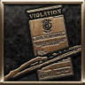 Uphold the Law Trophy