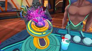 Startenders: Intergalactic Bartending Screenshot 3