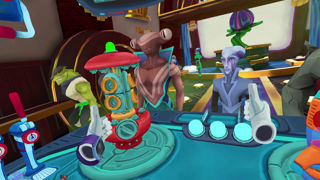 Startenders: Intergalactic Bartending Screenshot 2