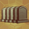 Broken threads Trophy
