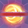Not energetic Trophy