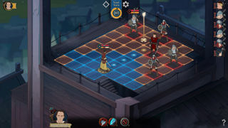 Ash of Gods: Redemption Screenshot 5