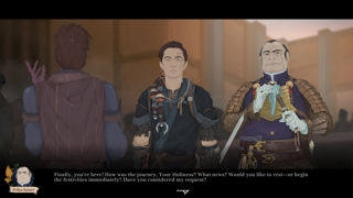 Ash of Gods: Redemption Screenshot 3