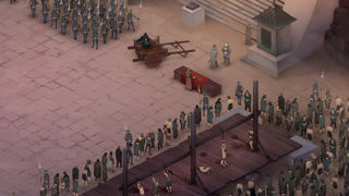 Ash of Gods: Redemption Screenshot 2
