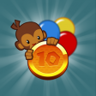 Gold Beginner Trophy