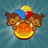 Gold Co-op Master Trophy