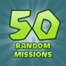 Increasingly Random Trophy