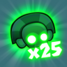 Nigh Impoppable Trophy