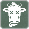 A menace to cows Trophy