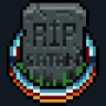 Rest in pieces Trophy
