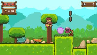 Caveman Ransom Screenshot 4