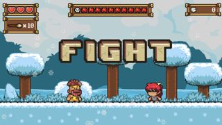 Caveman Ransom Screenshot 1