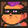 Second Boss Trophy