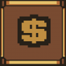 Money Grabber Trophy