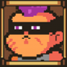 Second Boss Trophy
