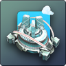 A Huge Hadron Trophy