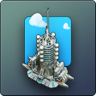 Beam Me Up Trophy