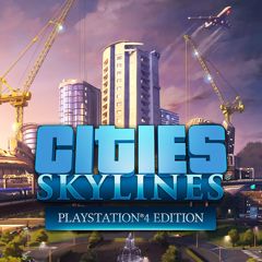 Cities: Skylines - PlayStation4 Edition