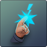 Power at Your Fingertips Trophy