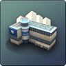 The Safest Town Trophy