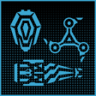 Arms Dealer Trophy
