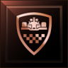 The prancing horse Trophy