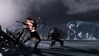 Fade to Silence Screenshot 1