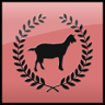 All The Goat! Trophy