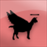 Angel Goat Trophy
