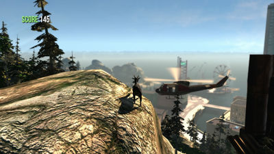 Goat Simulator