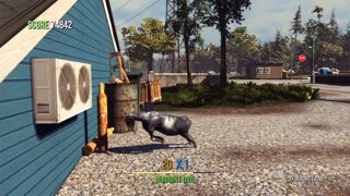 Goat Simulator Screenshot 8