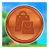 Shopping Trip Trophy