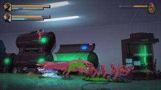 I Am The Hero Screenshot 3