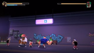 I Am The Hero Screenshot 1