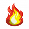 I didn't start the fire Trophy