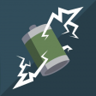 High Voltage Trophy