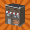 Out of Business Trophy