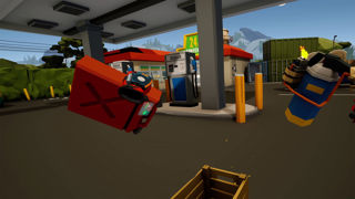 Kill It With Fire VR Screenshot 6