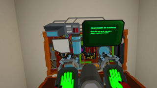 Kill It With Fire VR Screenshot 1