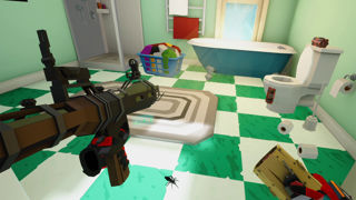 Kill It With Fire VR Screenshot 4
