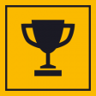 Hall of Fame! Trophy