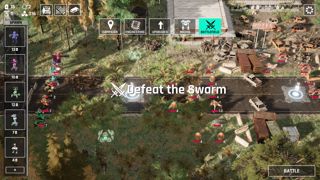 Mech Armada Screenshot 1