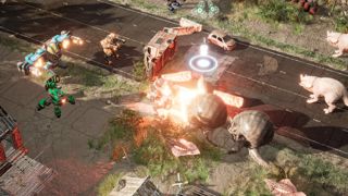 Mech Armada Screenshot 5