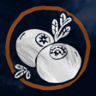 Blueberrylicious Trophy