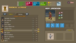 Punch Club Screenshot 4