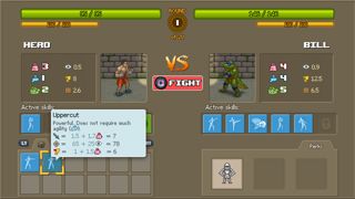 Punch Club Screenshot 9